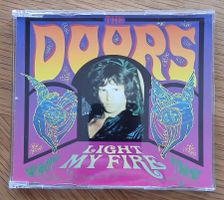The Doors – Light My Fire (CD) Single