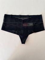 HUNKEMÖLLER, HW String INVISIBLE, Grösse S, Farbe Schwarz