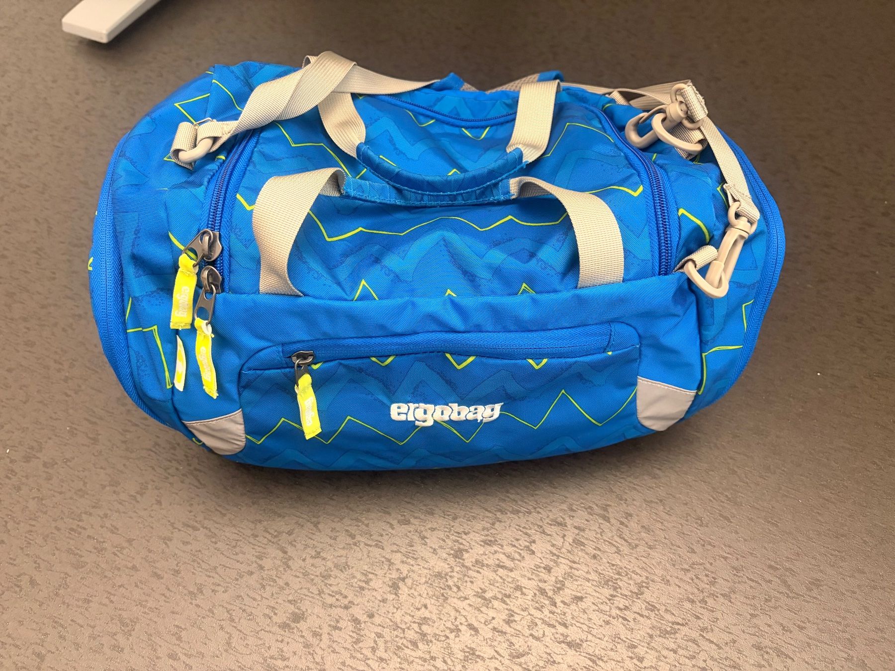 Ergobag Kindertaschen: ergobag Sporttasche – Neu (gemäss Beschreibung) aus Schongau von adi1376