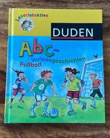Lesedetektive ABC-Vorlesegeschichten Fussball