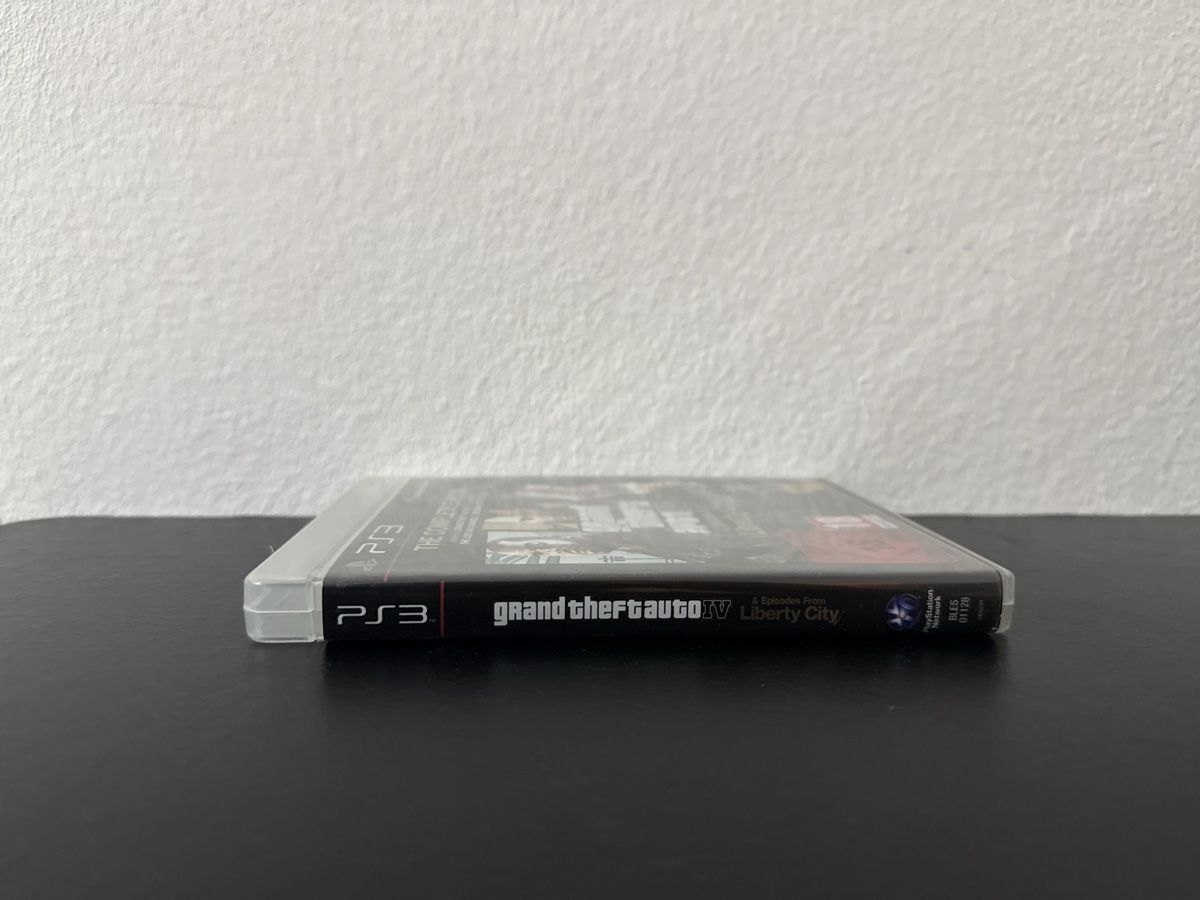 Sony Jeux: PS3 GTA Grand Theft Auto IV The Complete Edition "18" – D'occasion à Bülach par Meti2023 3