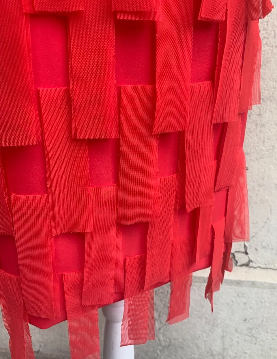 Kleider: Splendide robe extra fine MYA MORE franges typiques t.S-M – Neu (gemäss Beschreibung) aus Martigny von only__you 6