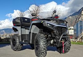 AODES Pathcross 520 Luxury 4×4