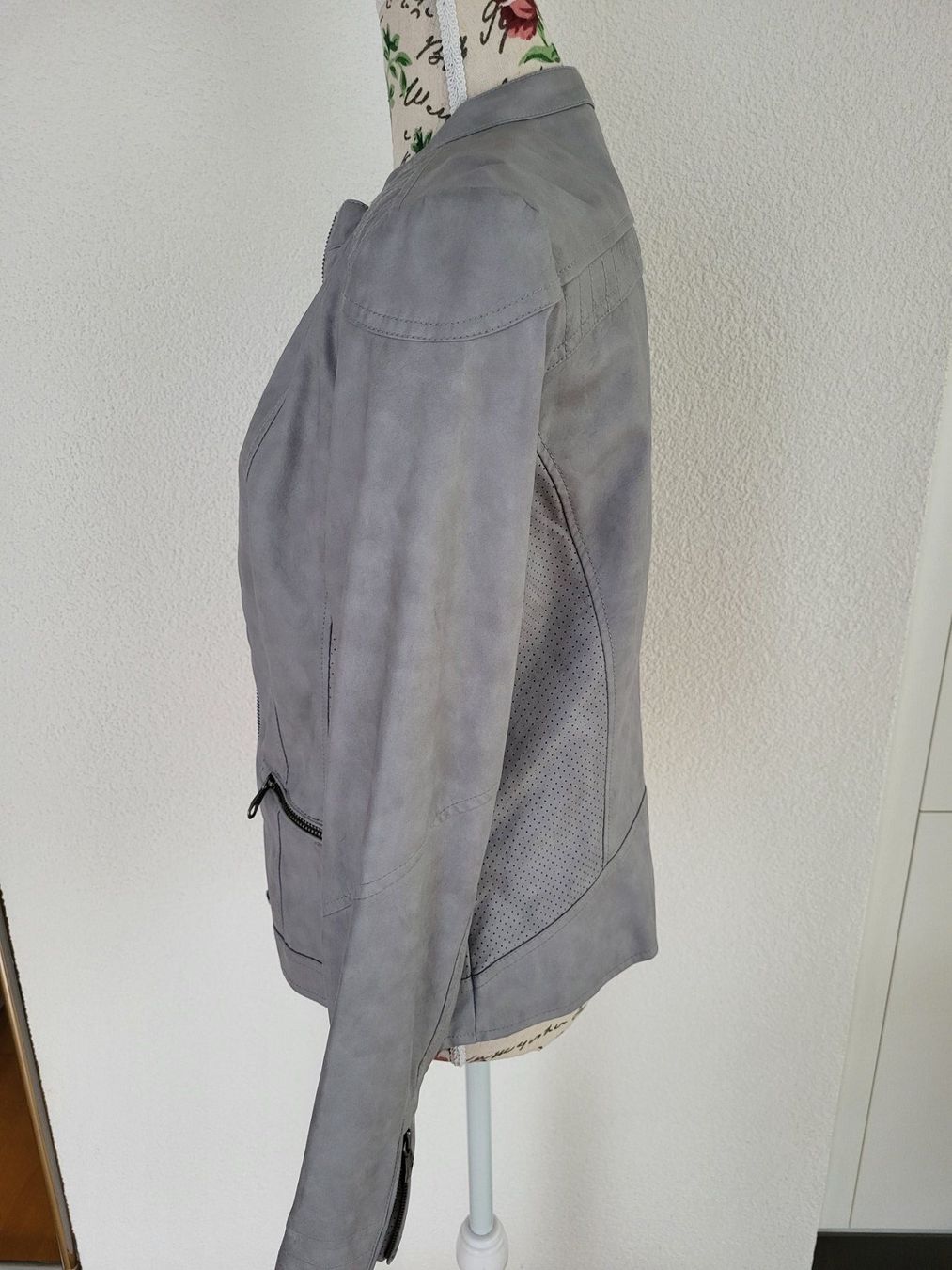 Cecil Giacche: Kunstlederjacke Cecil Grösse S – Usato da Langenthal venduto da blueskye01 1