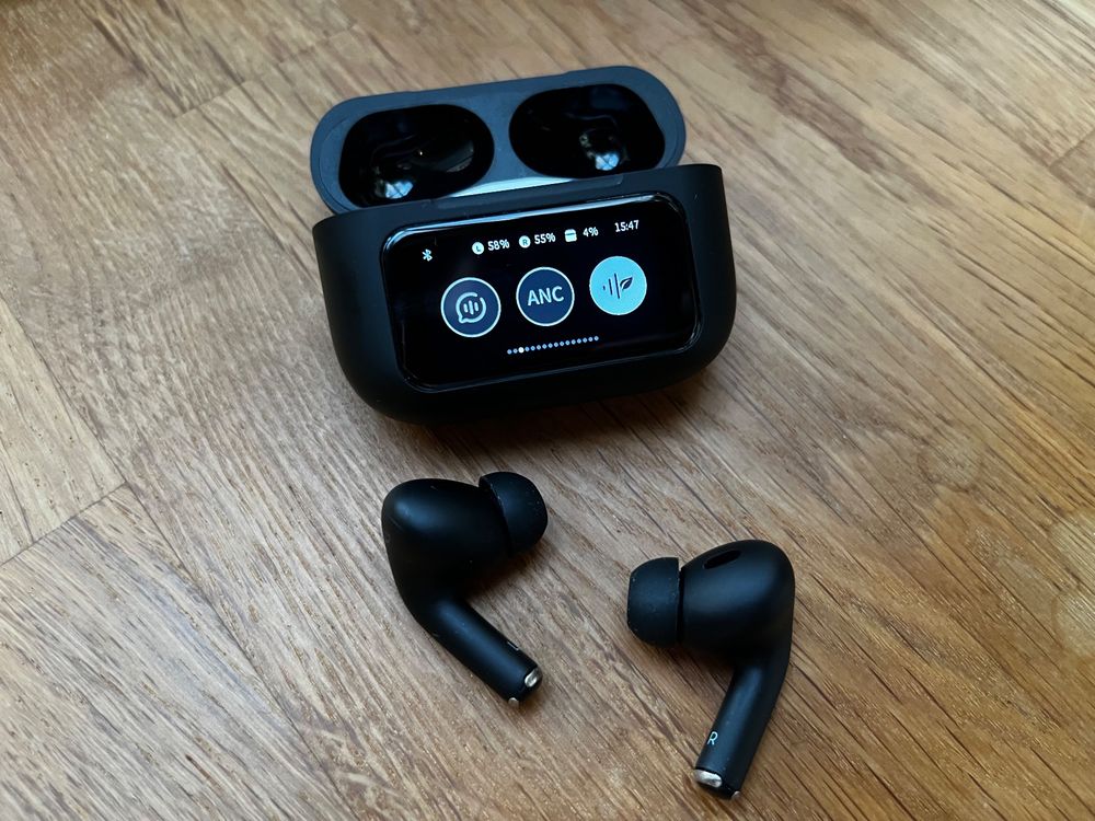 📌SALE: Wie-AirPods Kopfhörer mit Display+ANC & Mengenrabatt 8