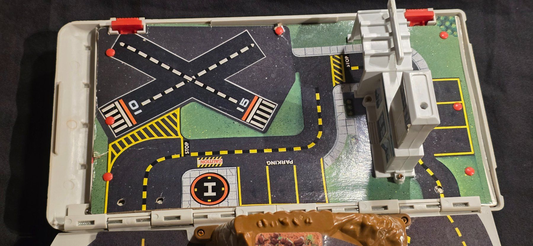 Micro Machines Jouets: Micro Machines Camping-Car Mobile City – D'occasion à versoix par moonkey02 7