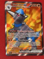 Pokemon Karte Rameidon EX 100/084 guter Zustand