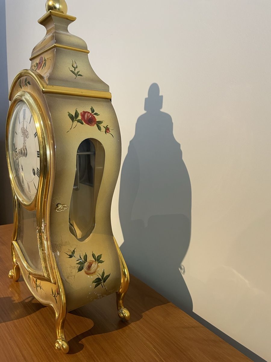 Zenith Orologi da terra & Orologi da parete: Pendule Neuchâteloise – Difettoso da Lamboing venduto da christopheO 2