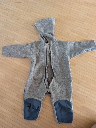 Hessnatur Overall Grösse 74/80