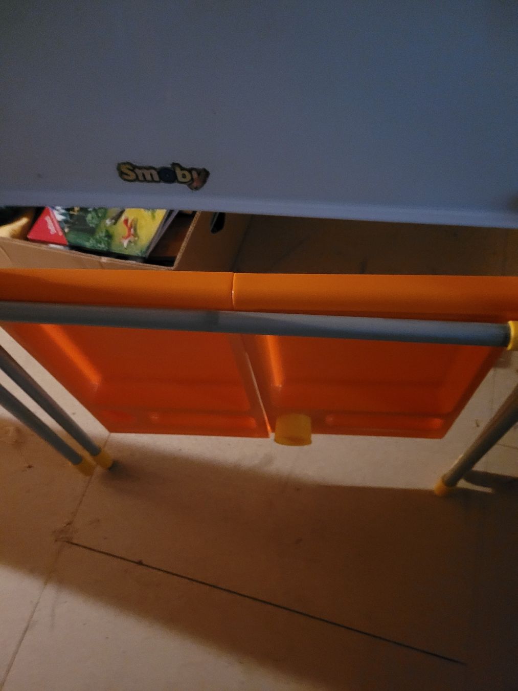 Lavagne: Smoby Kindertafel, Magnetfeld, Schreibtafel – Usato da ennenda venduto da popcorn007 2