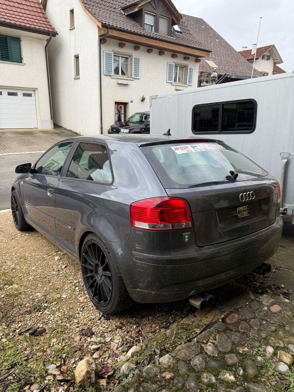Audi Modellautos: Audi A3 Sline – Gebraucht aus Oberhallau von ochs.ner 3
