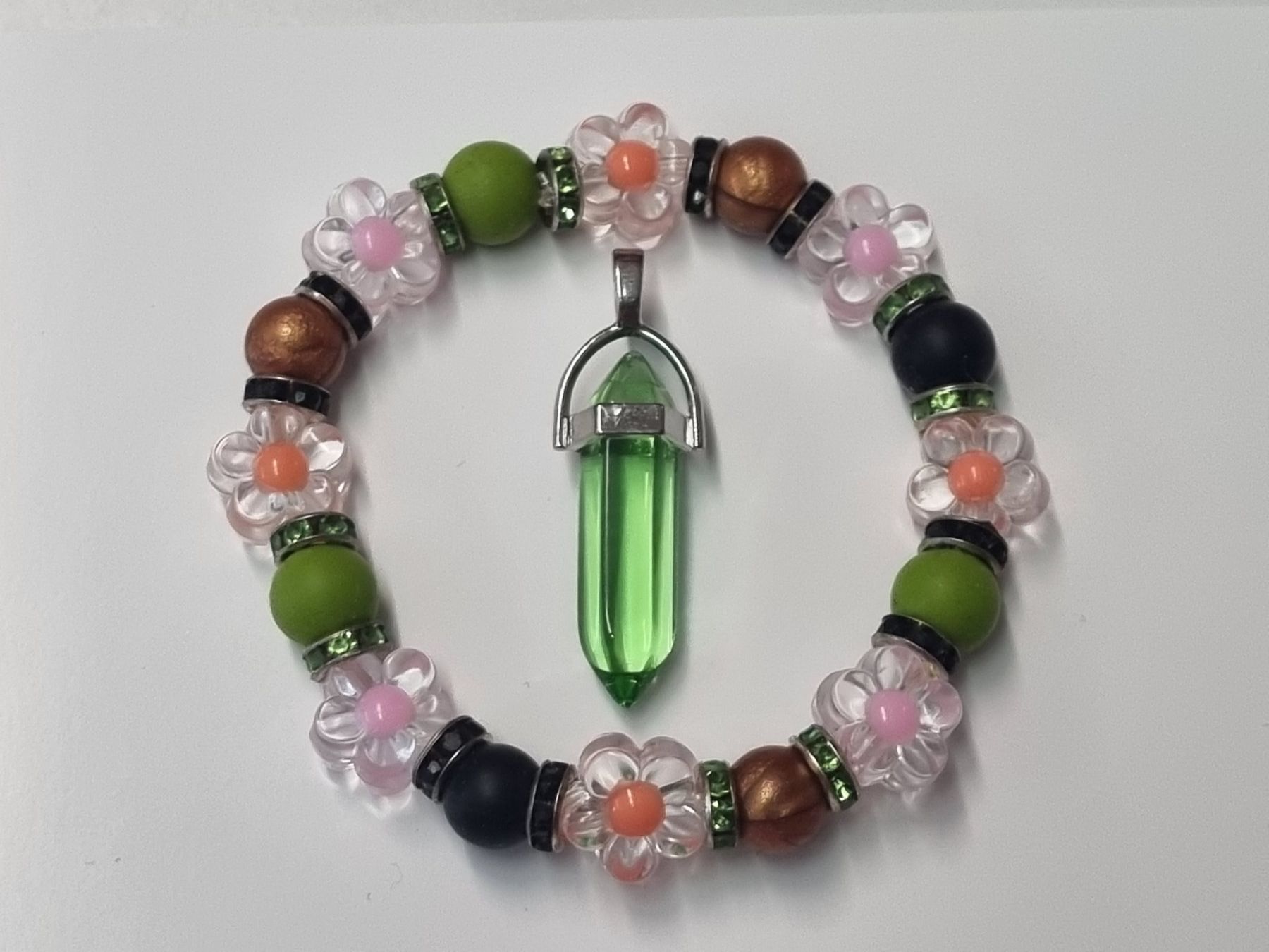 Bracciali & Braccialetti: Armkette mit Anhänger – Usato da Schönenwerd venduto da Chez_Mimi