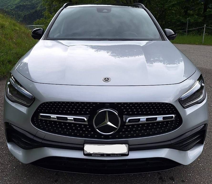 Automobili: GLA 200 4M AMG Line – Usato da Soazza venduto da Mufaz 1