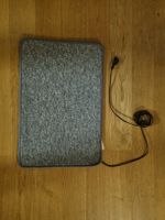 Pro Car Paroli Heizteppich 60x40 cm grau Zustand wie neu