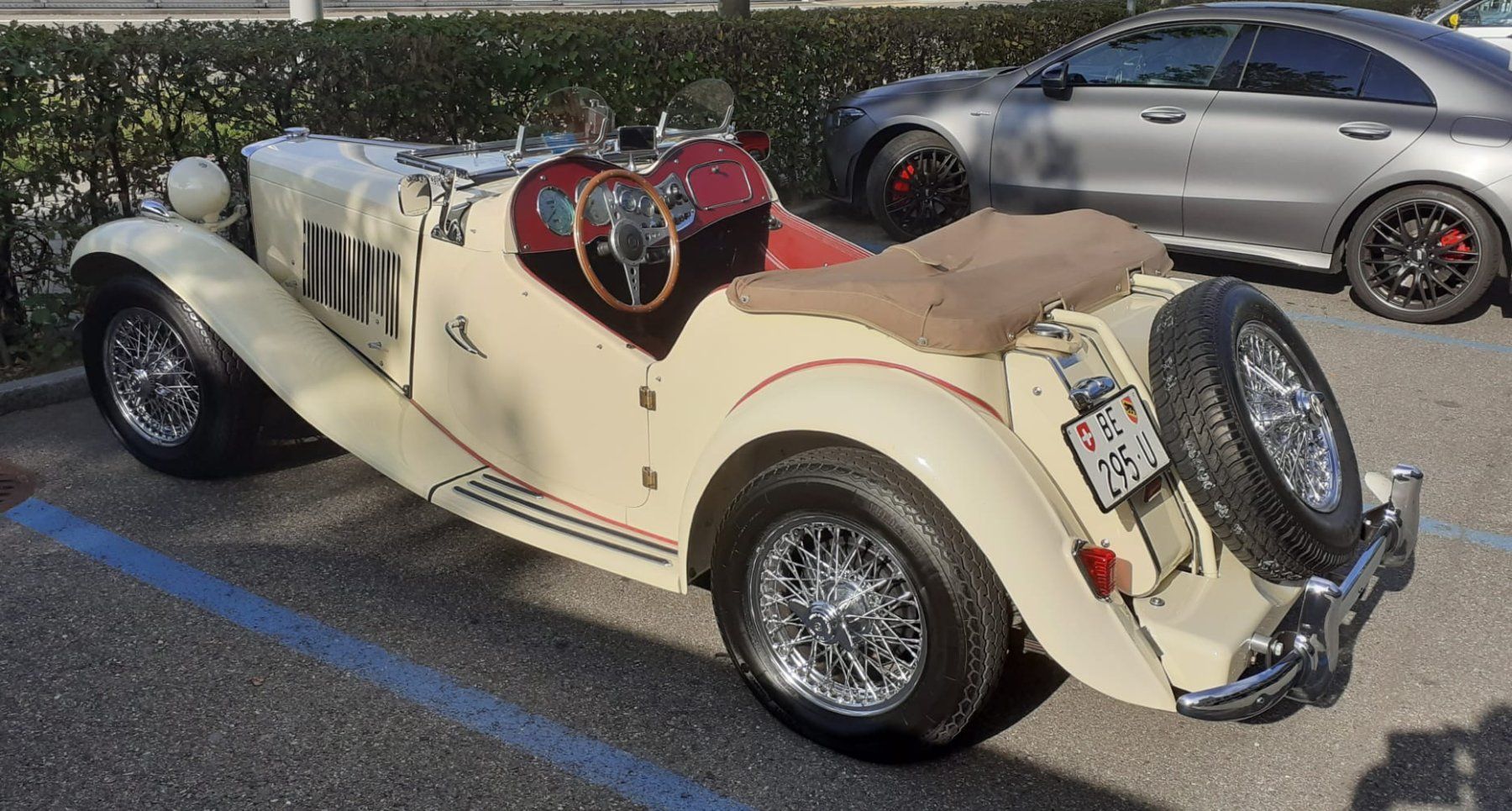 MG Automobili: MG TD Cabrio 1952 – Usato da Prêles venduto da Podencogalgo 3