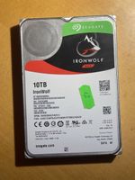 Seagate IronWolf 10TB NAS Festplatte