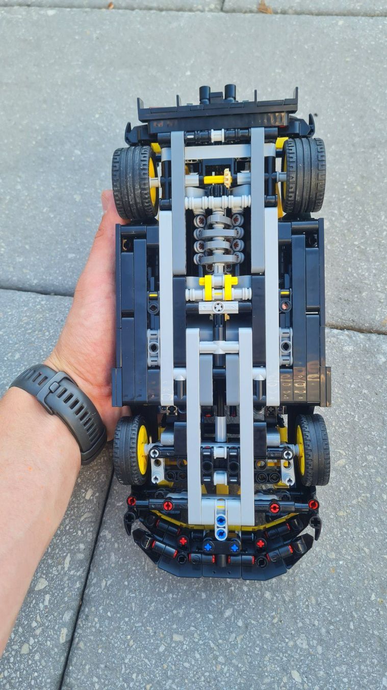 Lego Jeux de construction: Lego Technic / Bugatti - Bolide / 42151 / JG 2023 – Neuf (Voir description) à Safenwil par Husqi2000 3