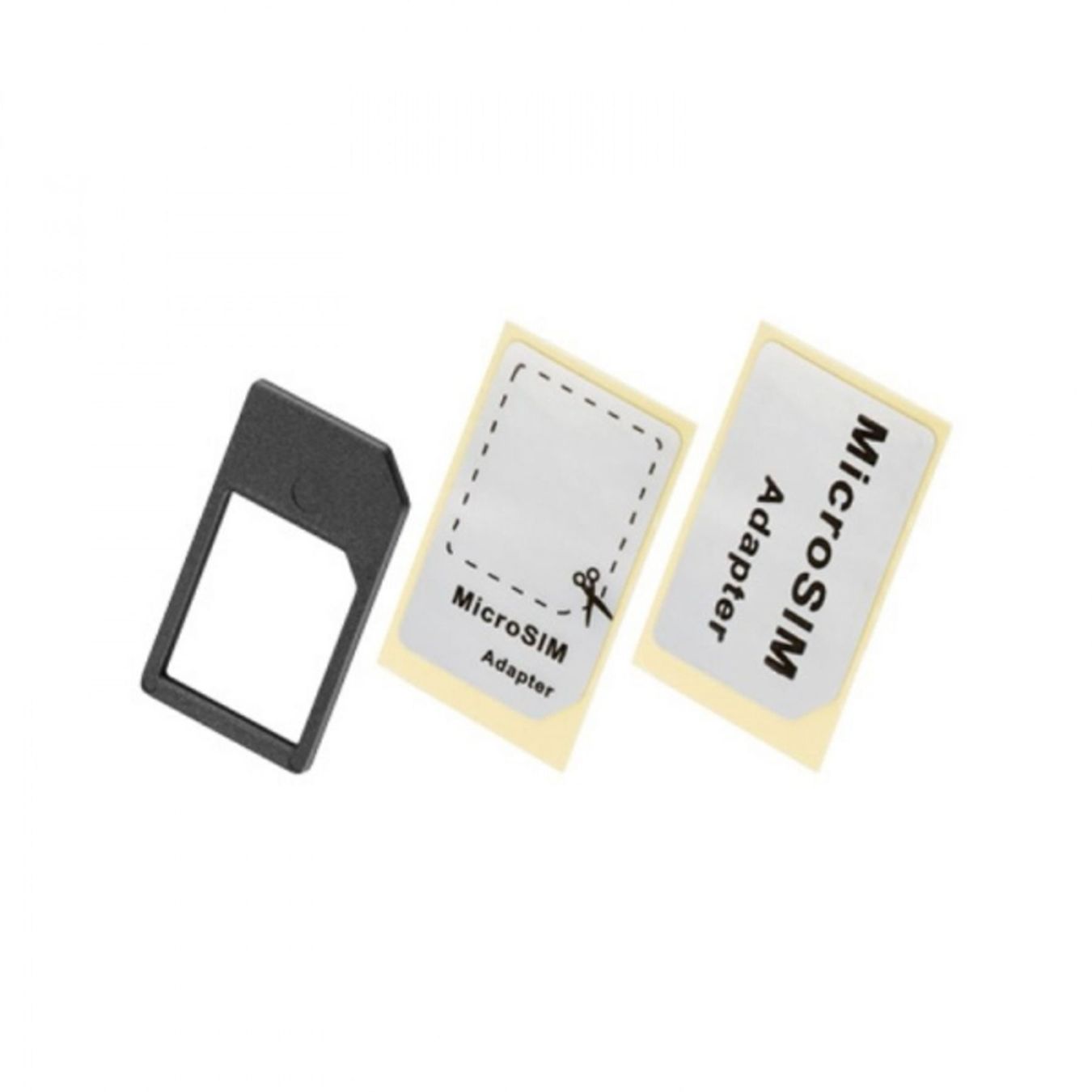 Altro: SIM-Kartenadapter – Nuovo e nell'imballaggio originale da St. Willibald venduto da silvertronic24