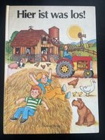 Hier ist was los! Kinderbuch von Carlsen Verlag, Top!