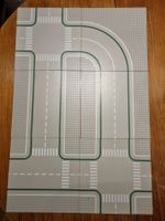Lego 6x Strassenplatten / Baseplates