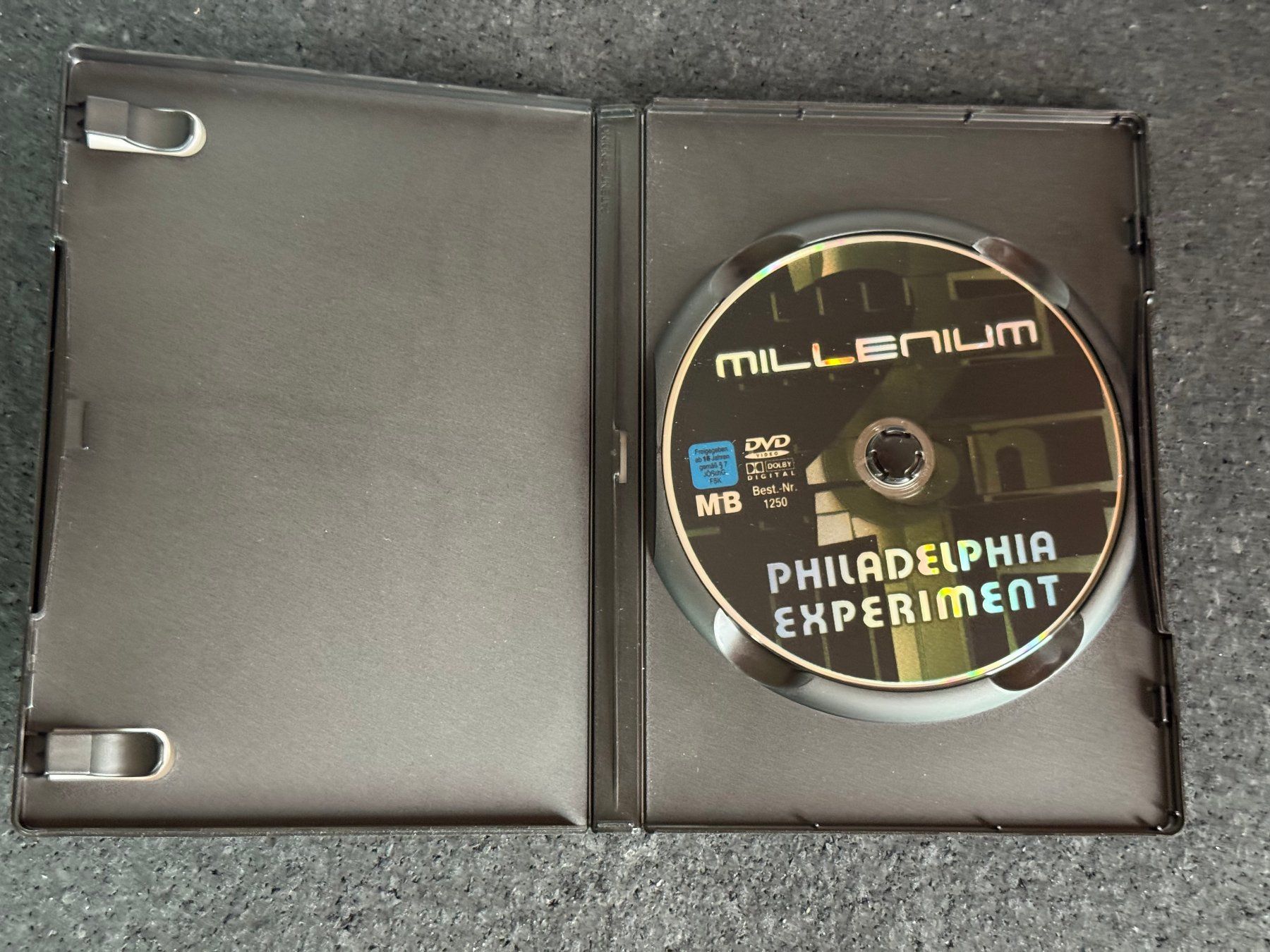 Tutti i DVDs: Milenium & Philadelphia Experiment 2 Filme auf einer DVD DE – Usato da Fribourg venduto da tschjoly 4