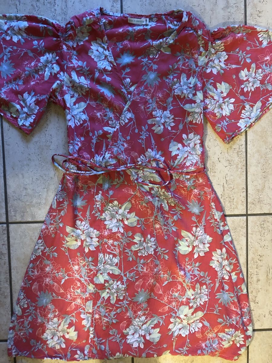 Kleider: Sommerkleid – Gebraucht aus Chêne-Bourg von sienna8245 1
