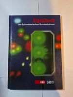 Signalbuch der Schweizerischen Bundesbahn von 1982