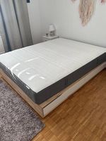 Bed 160x202 and/or mattress 160x200