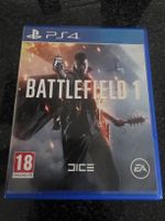Battlefield 1 PS4