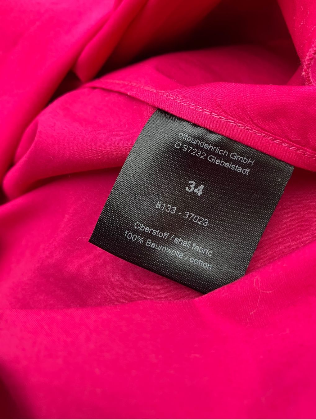 Kleider: Odeeh Oversized Kleid Gr.S – Gebraucht aus Unterägeri von Jutka_04 4
