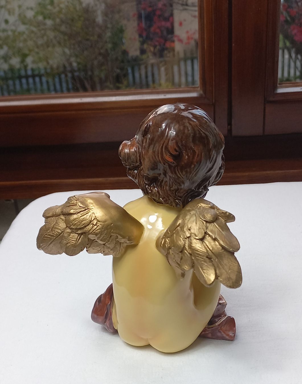 Statuette: Wunderschöne,  grosser Engel sehr realistisch!! – Usato da Buchs AG venduto da Dzirul 3