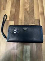 Portemonnaie von Guess schwarz Neu