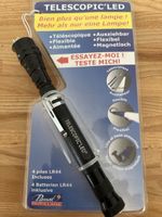 Teleskop LED Lampe magnetisch flexibel NEU & OVP Frühling Sp