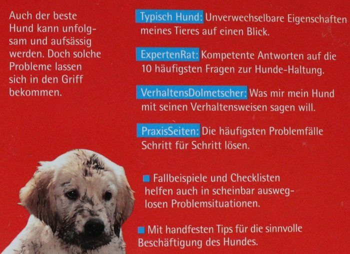 Libri: Mein Hund macht was er will – Usato da Schlatt TG venduto da annesbuecher 1