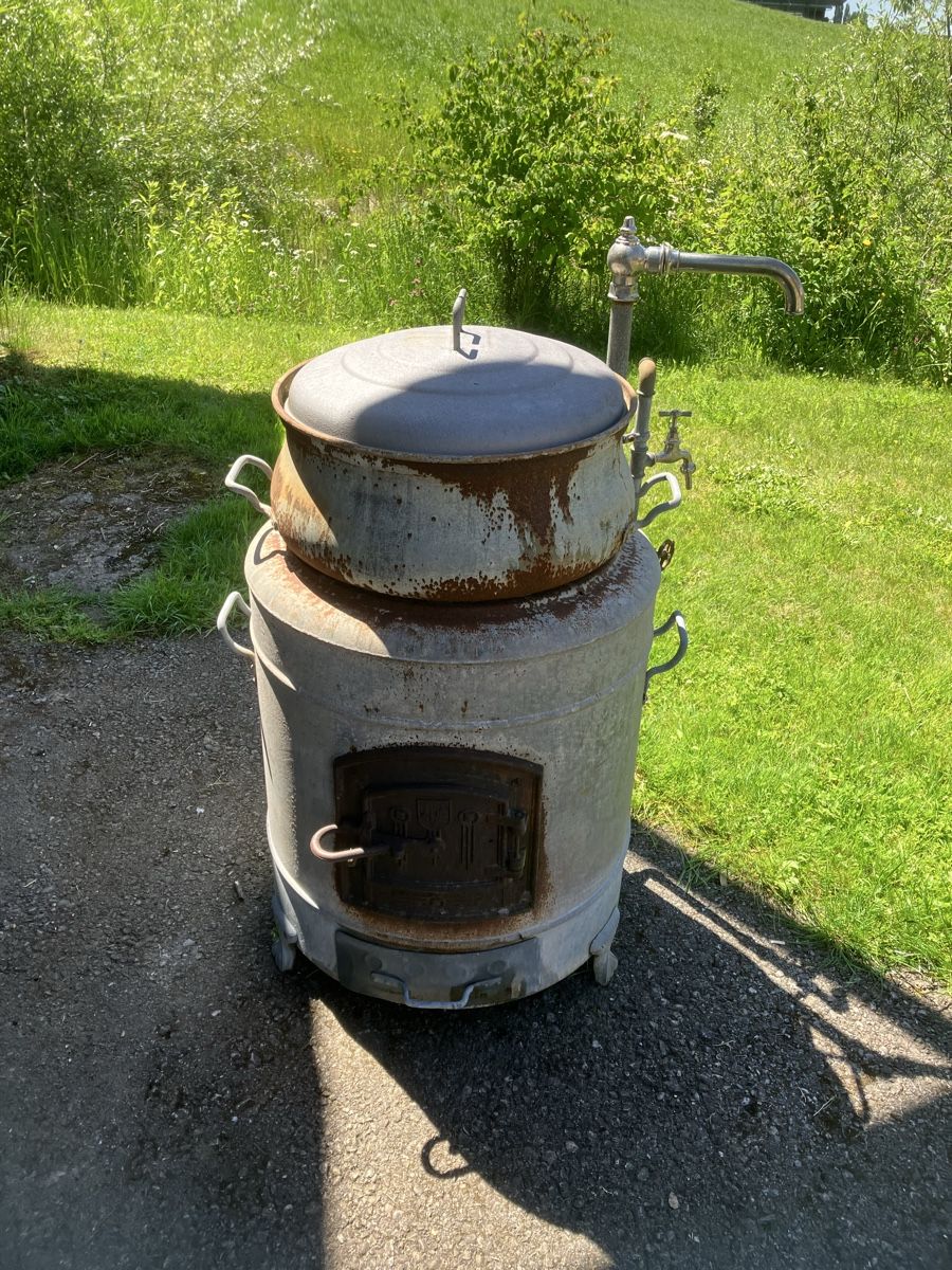 Griglie: Grill, Holzkolegrill, Feuerschale – Usato da Rotkreuz venduto da Engeli67