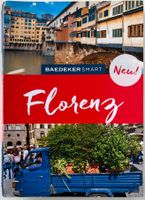 Florenz – Baedeker smart Reiseführer 2019 – TB – wie neu