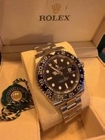 Rolex GMT Master II Fullset - 116710LN