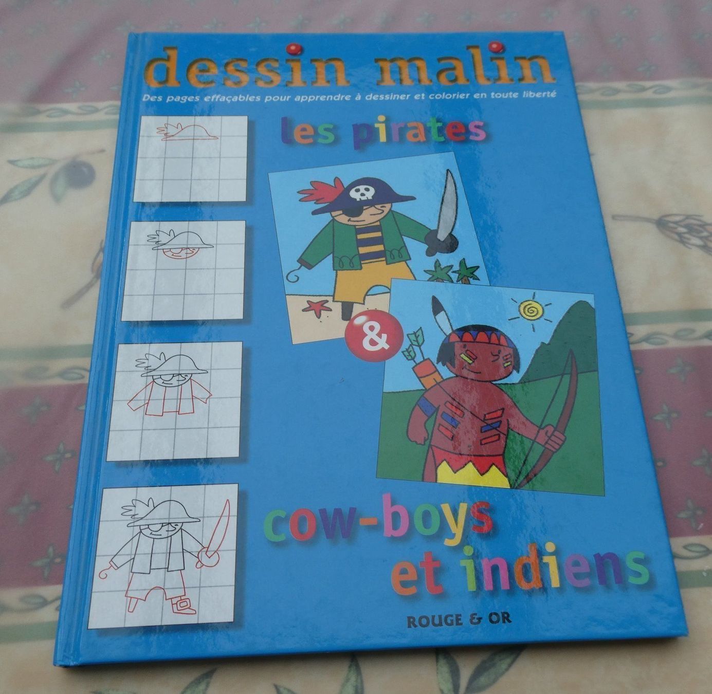 Bücher: Dessin malin Les Pirates – Neu (gemäss Beschreibung) aus Troistorrents von Marion70