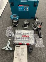 Makita DRT50ZJX11 Akku-Kantenfräse 18V LXT im MAKPAC Neu