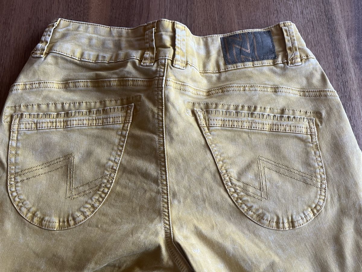 Nile Jeans: Nile Jeans Hose Gr M – Neu und originalverpackt aus Aarberg von Jakaro 5