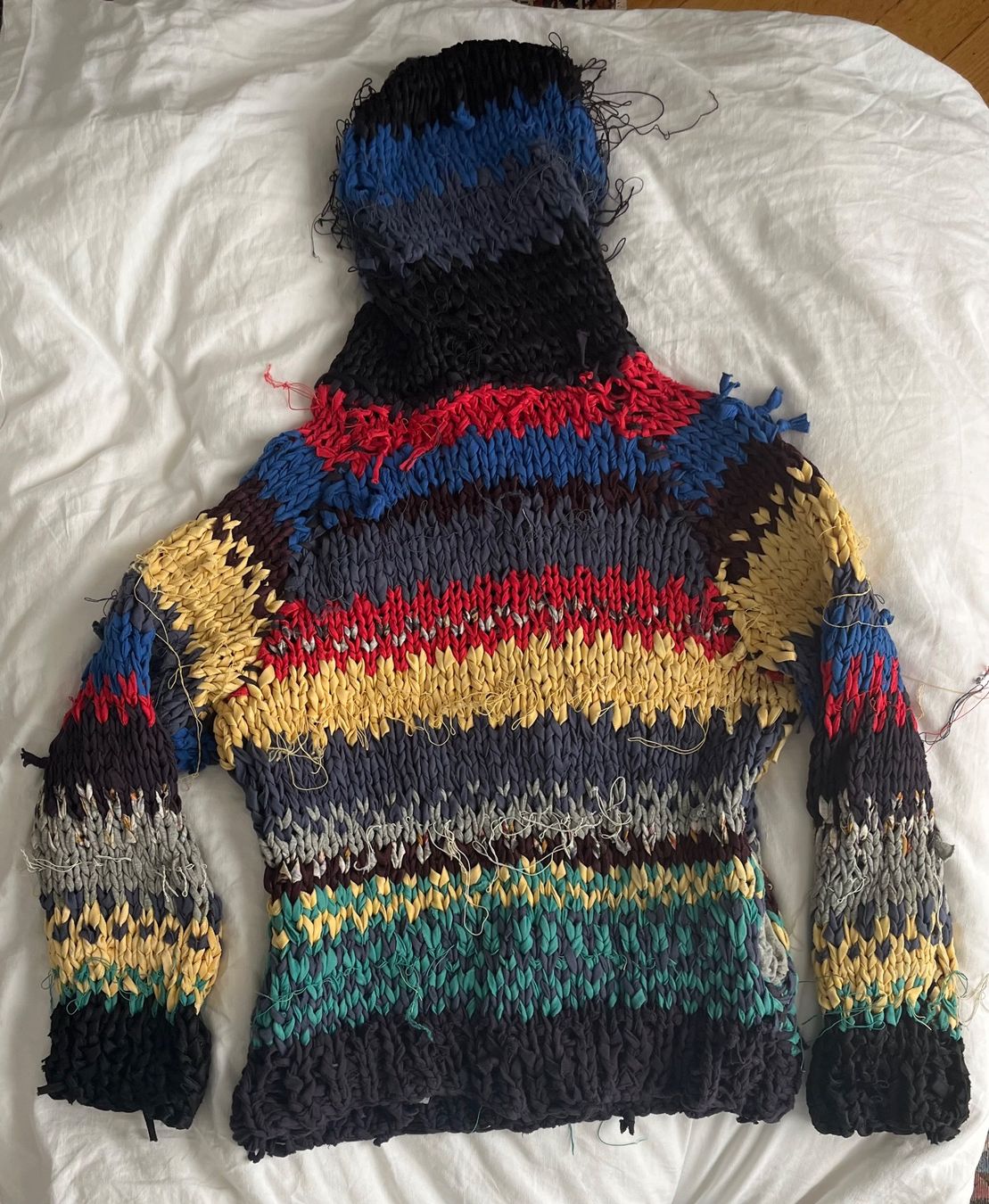 Isabel Marant Maglioni & Felpe: Isabel Marant, hoody oversize, Spring 2012 – Usato da Genève venduto da dachaw 2
