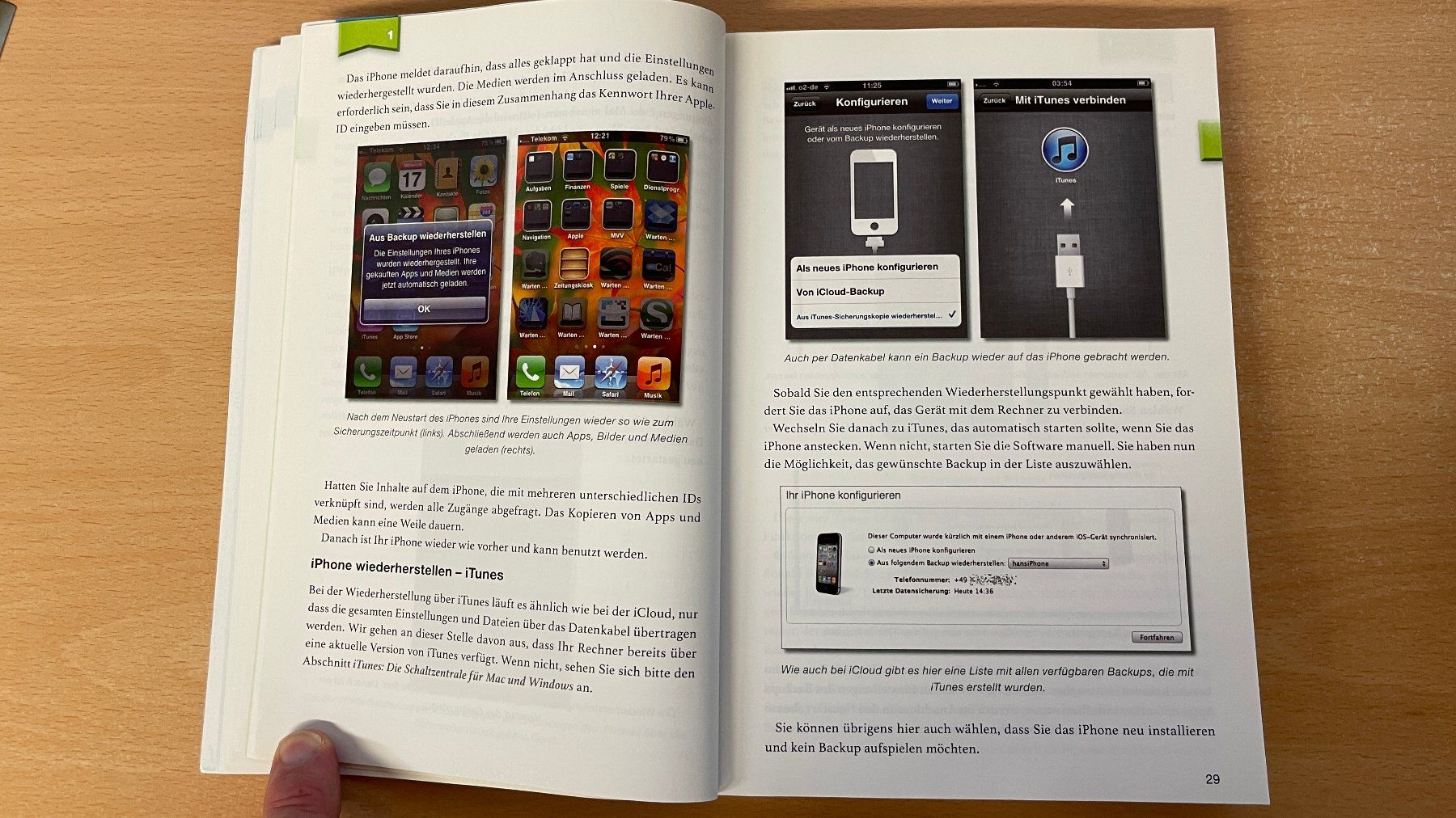 Libri: Mein iPhone & ich inkl. iCloud – Usato da Glattfelden venduto da cybermaxx 6