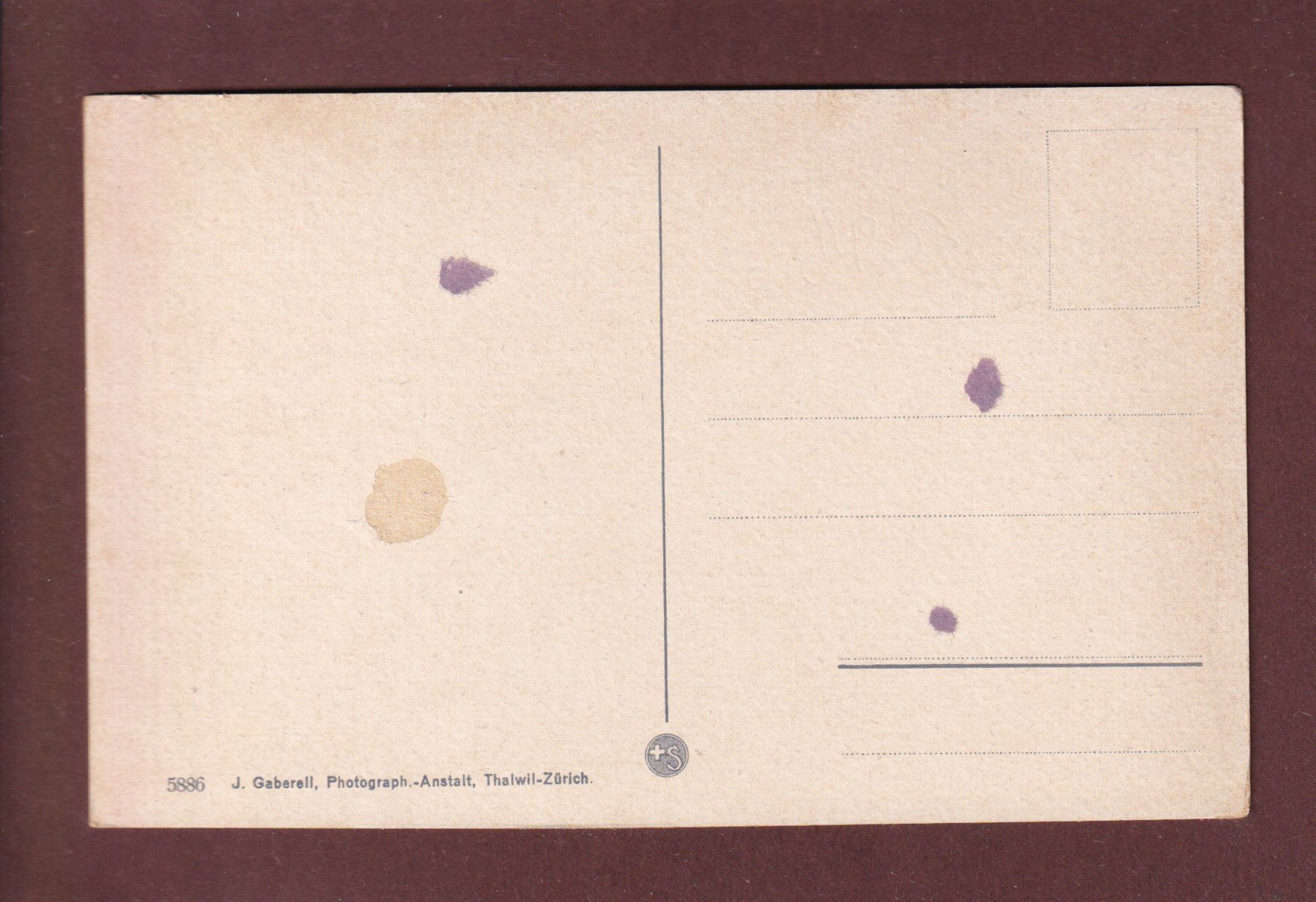 Cartoline postali: RIGI - Hotel Rigi-First – Usato da Pully venduto da nicecards 1