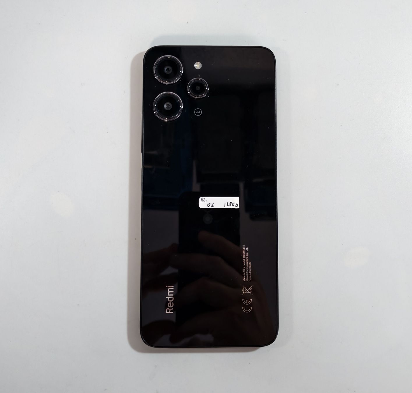 Xiaomi Telefoni cellulari / Smartphones: Xiaomi Redmi 12 128GB – Usato da Ehrendingen venduto da Rocky985 2