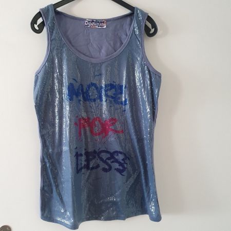 Desigual Top Gr. XL