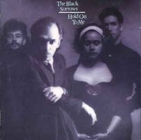 Black Sorrows – Hold On To Me F3, CD
