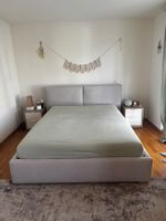 Hochwertiges Doppelbett - sehr guter Zustand, 160x200cm