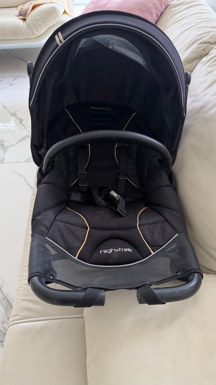 Carrozzine: Kinderwagen – Usato da Geroldswil venduto da Monti13491 3