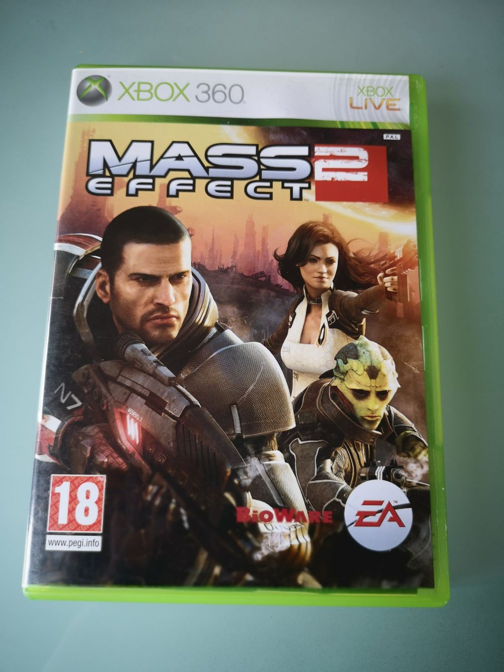 Giochi: MASS EFFECT 2 – Usato da Altstätten SG venduto da schmidtwalter