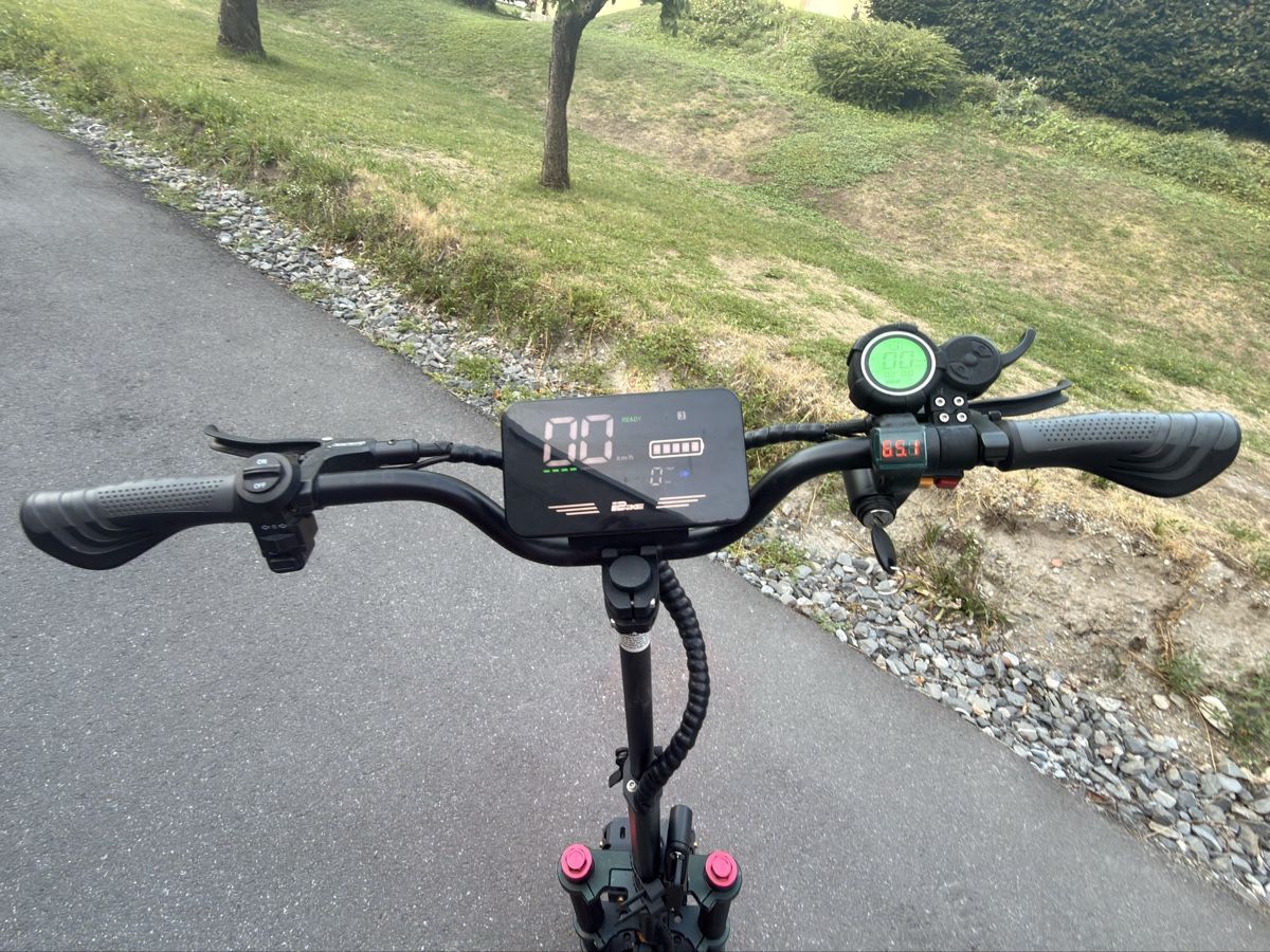 Kickboard: Trottinette électrique  – Gebraucht aus Fey (Nendaz) von ant_prt9 5